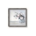 Picture of Three Petals Drop  _GroupedProduct_Square_Canvas_Framed_