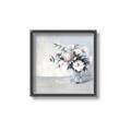 Picture of Three Petals Drop  _GroupedProduct_Square_Canvas_Framed_