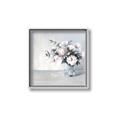 Picture of Three Petals Drop  _GroupedProduct_Square_Canvas_Framed_