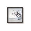 Picture of Three Petals Drop  _GroupedProduct_Square_Canvas_Framed_