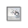 Picture of Three Petals Drop  _GroupedProduct_Square_Canvas_Framed_