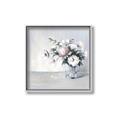 Picture of Three Petals Drop  _GroupedProduct_Square_Canvas_Framed_