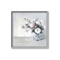 Picture of Three Petals Drop  _GroupedProduct_Square_Canvas_Framed_