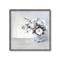 Picture of Three Petals Drop  _GroupedProduct_Square_Canvas_Framed_