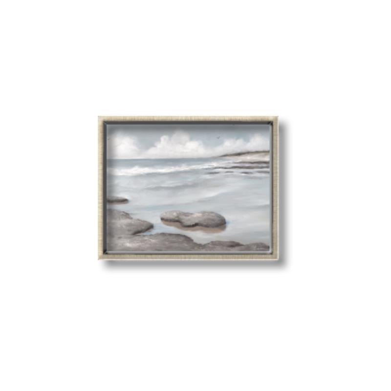 Picture of Maine Coast _GroupedProduct_Rectangle_Landscape_Canvas_Framed_