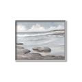 Picture of Maine Coast _GroupedProduct_Rectangle_Landscape_Canvas_Framed_