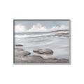 Picture of Maine Coast _GroupedProduct_Rectangle_Landscape_Canvas_Framed_