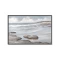 Picture of Maine Coast _GroupedProduct_Rectangle_Landscape_Canvas_Framed_