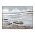 Picture of Maine Coast _GroupedProduct_Rectangle_Landscape_Canvas_Framed_