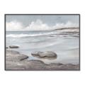 Picture of Maine Coast _GroupedProduct_Rectangle_Landscape_Canvas_Framed_