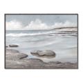 Picture of Maine Coast _GroupedProduct_Rectangle_Landscape_Canvas_Framed_
