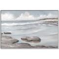 Picture of Maine Coast _GroupedProduct_Rectangle_Landscape_Canvas_Framed_