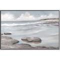 Picture of Maine Coast _GroupedProduct_Rectangle_Landscape_Canvas_Framed_