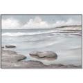 Picture of Maine Coast _GroupedProduct_Rectangle_Landscape_Canvas_Framed_