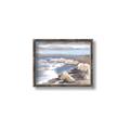 Picture of Rocky Coastline _GroupedProduct_Rectangle_Landscape_Canvas_Framed_