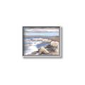 Picture of Rocky Coastline _GroupedProduct_Rectangle_Landscape_Canvas_Framed_