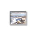 Picture of Rocky Coastline _GroupedProduct_Rectangle_Landscape_Canvas_Framed_