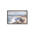 Picture of Rocky Coastline _GroupedProduct_Rectangle_Landscape_Canvas_Framed_