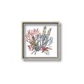 Picture of Ocean Coral l _GroupedProduct_Square_Canvas_Framed_