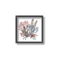 Picture of Ocean Coral l _GroupedProduct_Square_Canvas_Framed_