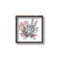 Picture of Ocean Coral l _GroupedProduct_Square_Canvas_Framed_