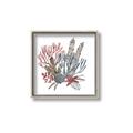 Picture of Ocean Coral l _GroupedProduct_Square_Canvas_Framed_