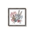 Picture of Ocean Coral l _GroupedProduct_Square_Canvas_Framed_