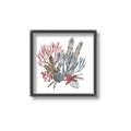 Picture of Ocean Coral l _GroupedProduct_Square_Canvas_Framed_