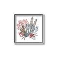Picture of Ocean Coral l _GroupedProduct_Square_Canvas_Framed_