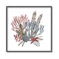 Picture of Ocean Coral l _GroupedProduct_Square_Canvas_Framed_