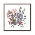 Picture of Ocean Coral l _GroupedProduct_Square_Canvas_Framed_