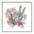 Picture of Ocean Coral l _GroupedProduct_Square_Canvas_Framed_