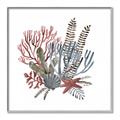 Picture of Ocean Coral l _GroupedProduct_Square_Canvas_Framed_