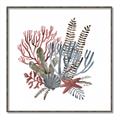 Picture of Ocean Coral l _GroupedProduct_Square_Canvas_Framed_