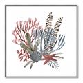 Picture of Ocean Coral l _GroupedProduct_Square_Canvas_Framed_