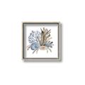 Picture of Ocean Coral ll _GroupedProduct_Square_Canvas_Framed_