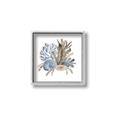 Picture of Ocean Coral ll _GroupedProduct_Square_Canvas_Framed_