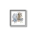 Picture of Ocean Coral ll _GroupedProduct_Square_Canvas_Framed_