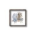 Picture of Ocean Coral ll _GroupedProduct_Square_Canvas_Framed_