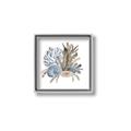 Picture of Ocean Coral ll _GroupedProduct_Square_Canvas_Framed_