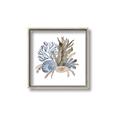 Picture of Ocean Coral ll _GroupedProduct_Square_Canvas_Framed_