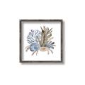 Picture of Ocean Coral ll _GroupedProduct_Square_Canvas_Framed_