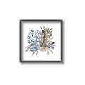 Picture of Ocean Coral ll _GroupedProduct_Square_Canvas_Framed_