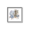 Picture of Ocean Coral ll _GroupedProduct_Square_Canvas_Framed_