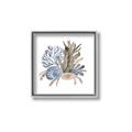 Picture of Ocean Coral ll _GroupedProduct_Square_Canvas_Framed_