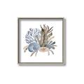 Picture of Ocean Coral ll _GroupedProduct_Square_Canvas_Framed_