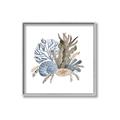 Picture of Ocean Coral ll _GroupedProduct_Square_Canvas_Framed_