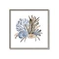 Picture of Ocean Coral ll _GroupedProduct_Square_Canvas_Framed_