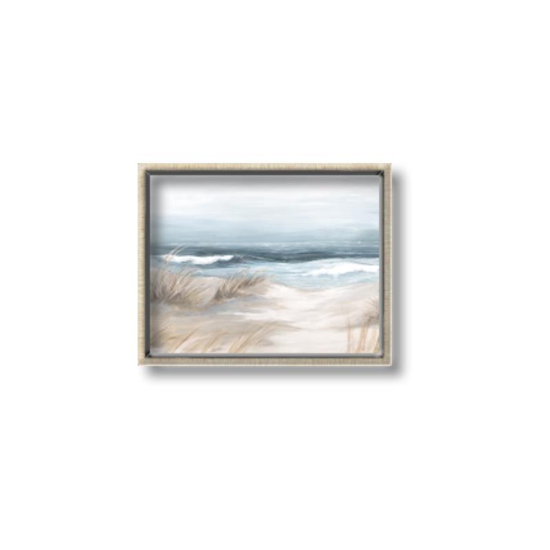 Picture of Shallow Sea    _GroupedProduct_Rectangle_Landscape_Canvas_Framed_