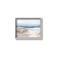 Picture of Shallow Sea    _GroupedProduct_Rectangle_Landscape_Canvas_Framed_
